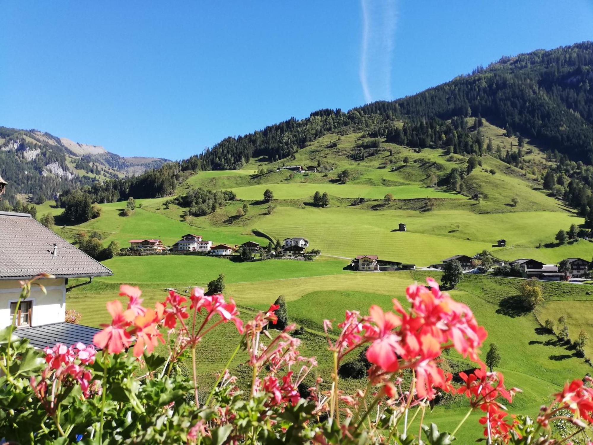 Schaidreithof Grossarl Bagian luar foto