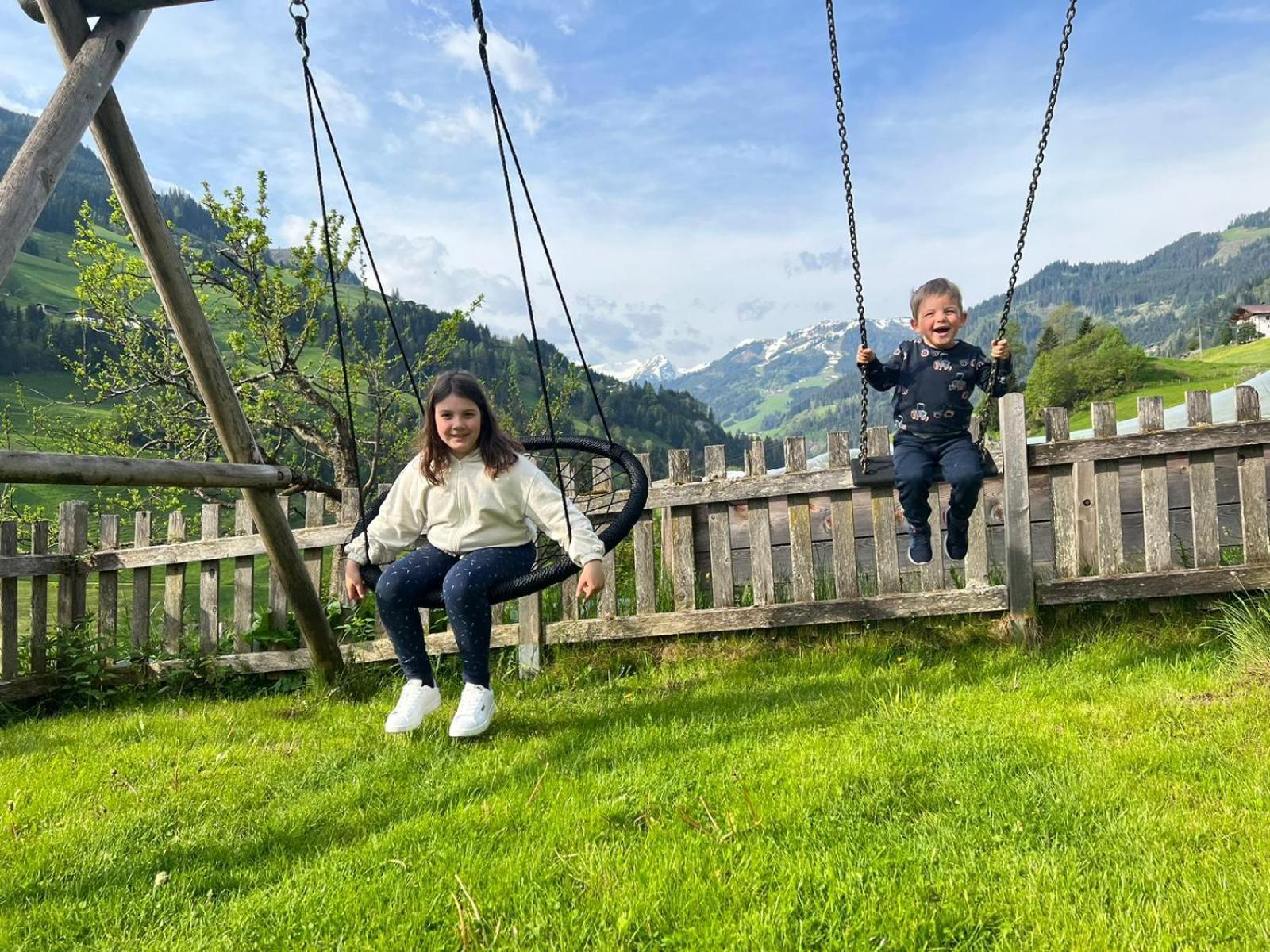Schaidreithof Grossarl Bagian luar foto