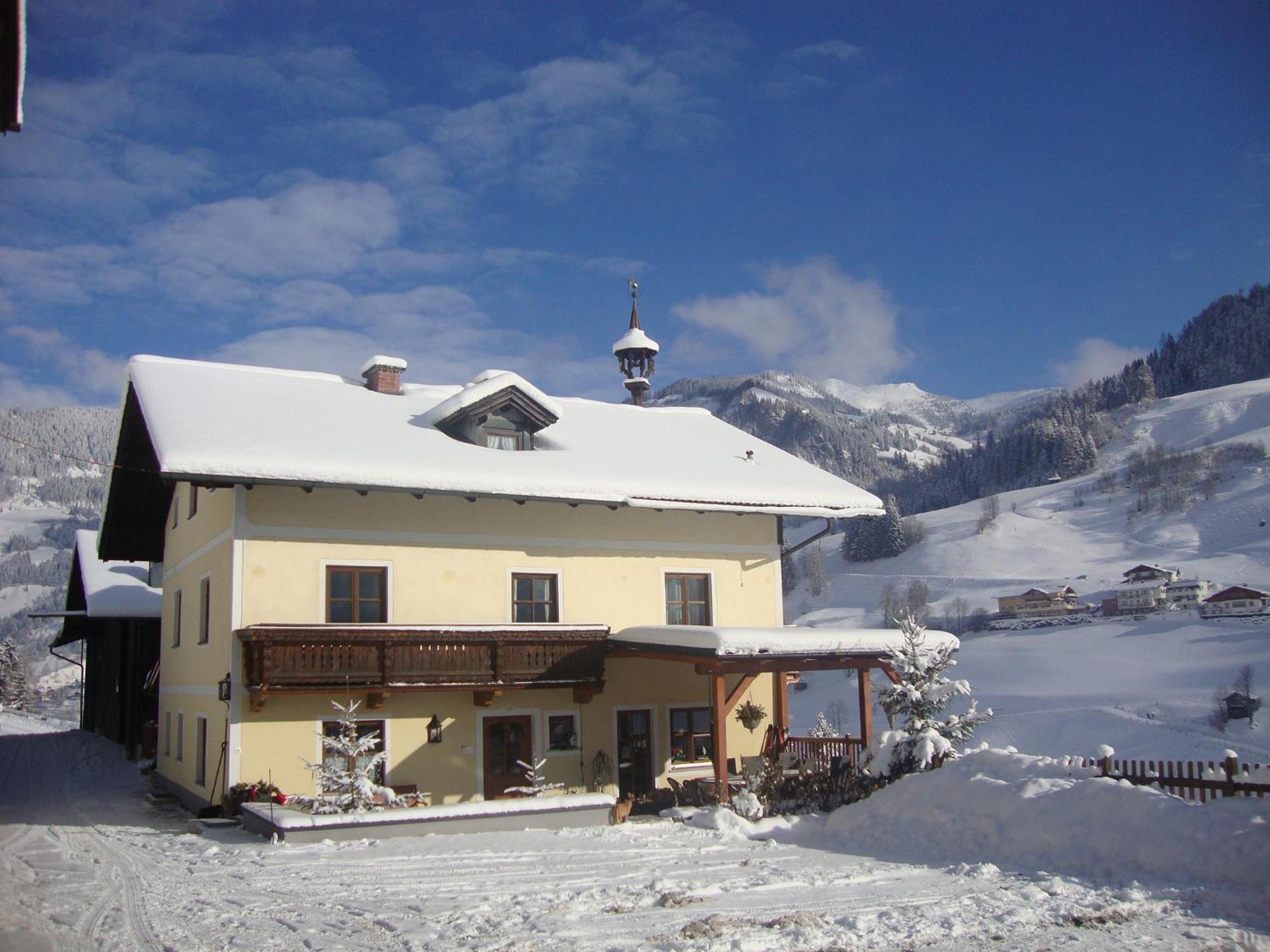 Schaidreithof Grossarl Bagian luar foto