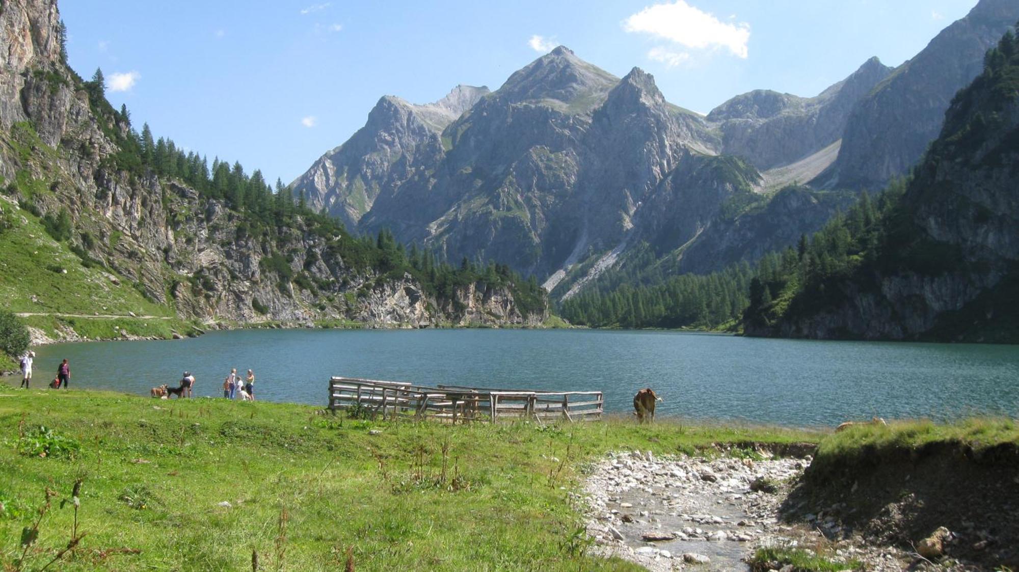Schaidreithof Grossarl Bagian luar foto