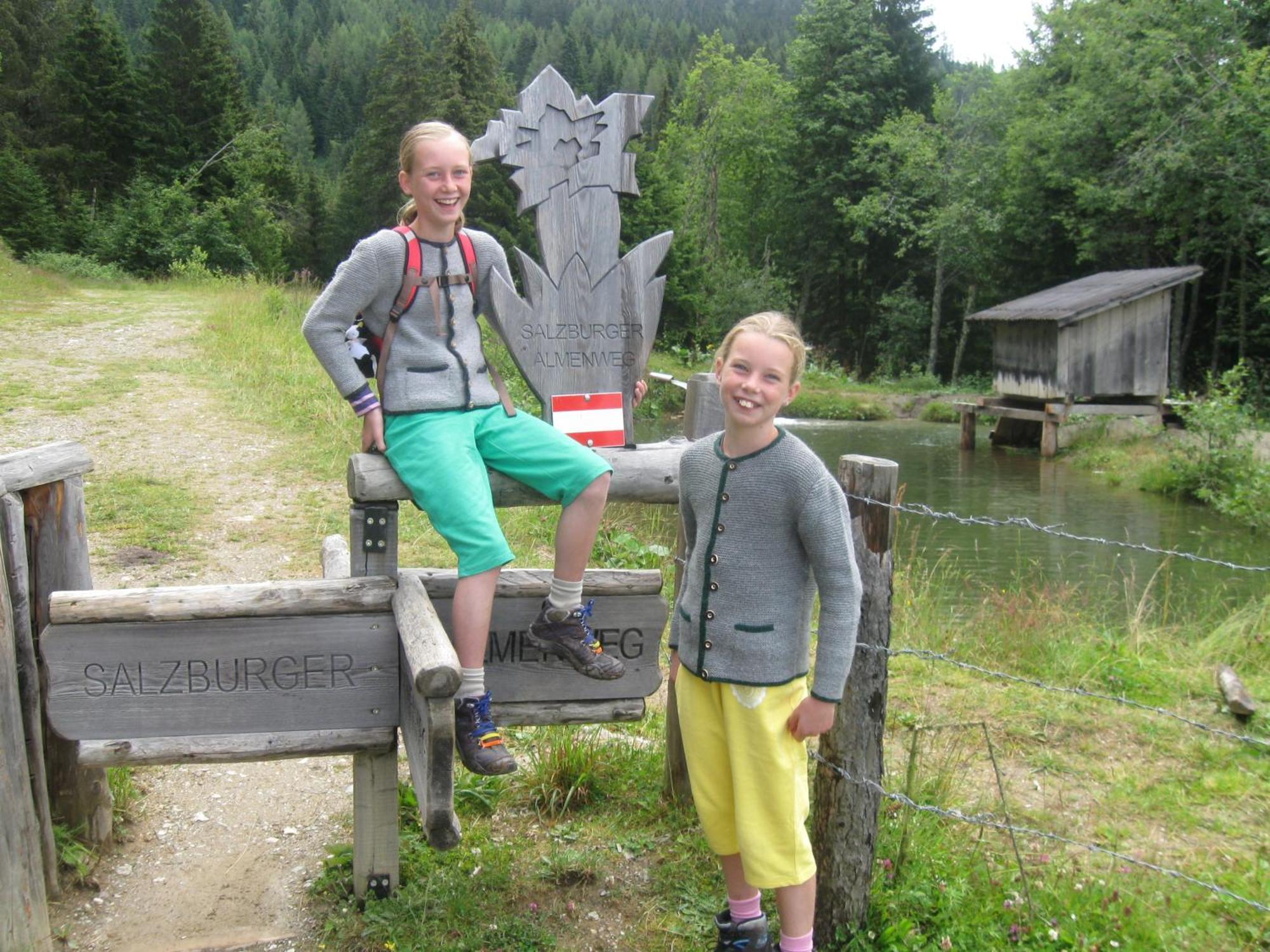 Schaidreithof Grossarl Bagian luar foto