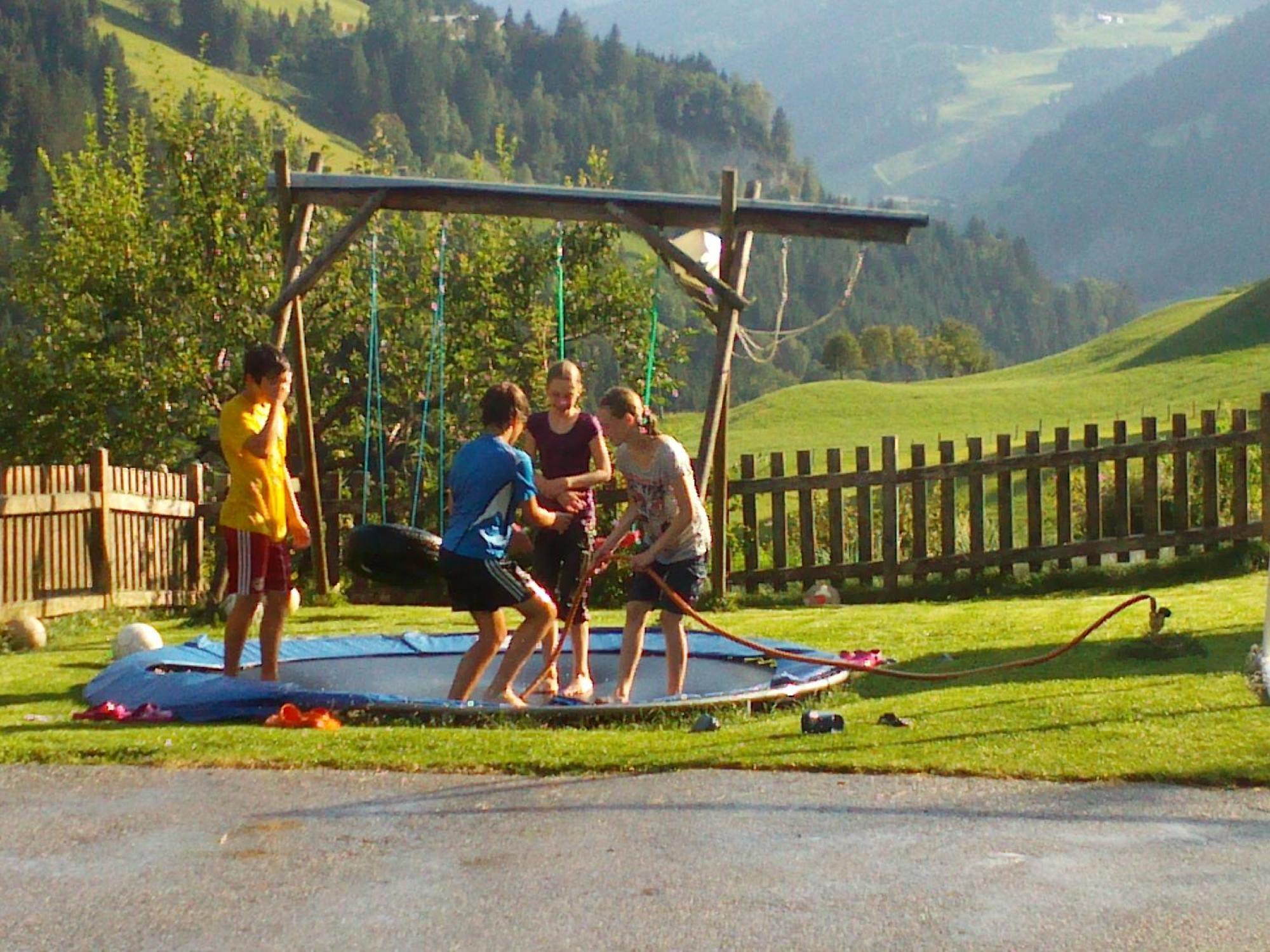Schaidreithof Grossarl Bagian luar foto