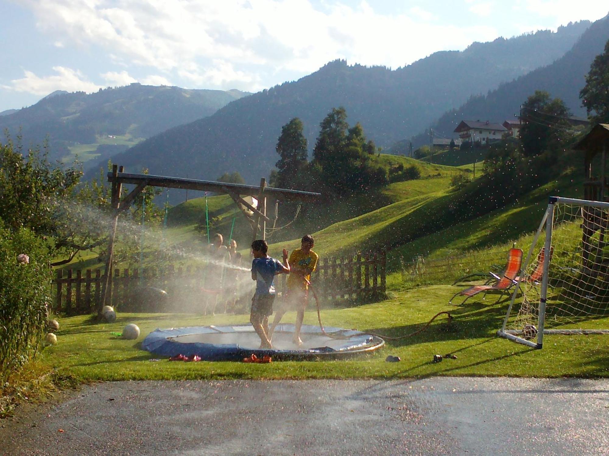 Schaidreithof Grossarl Bagian luar foto