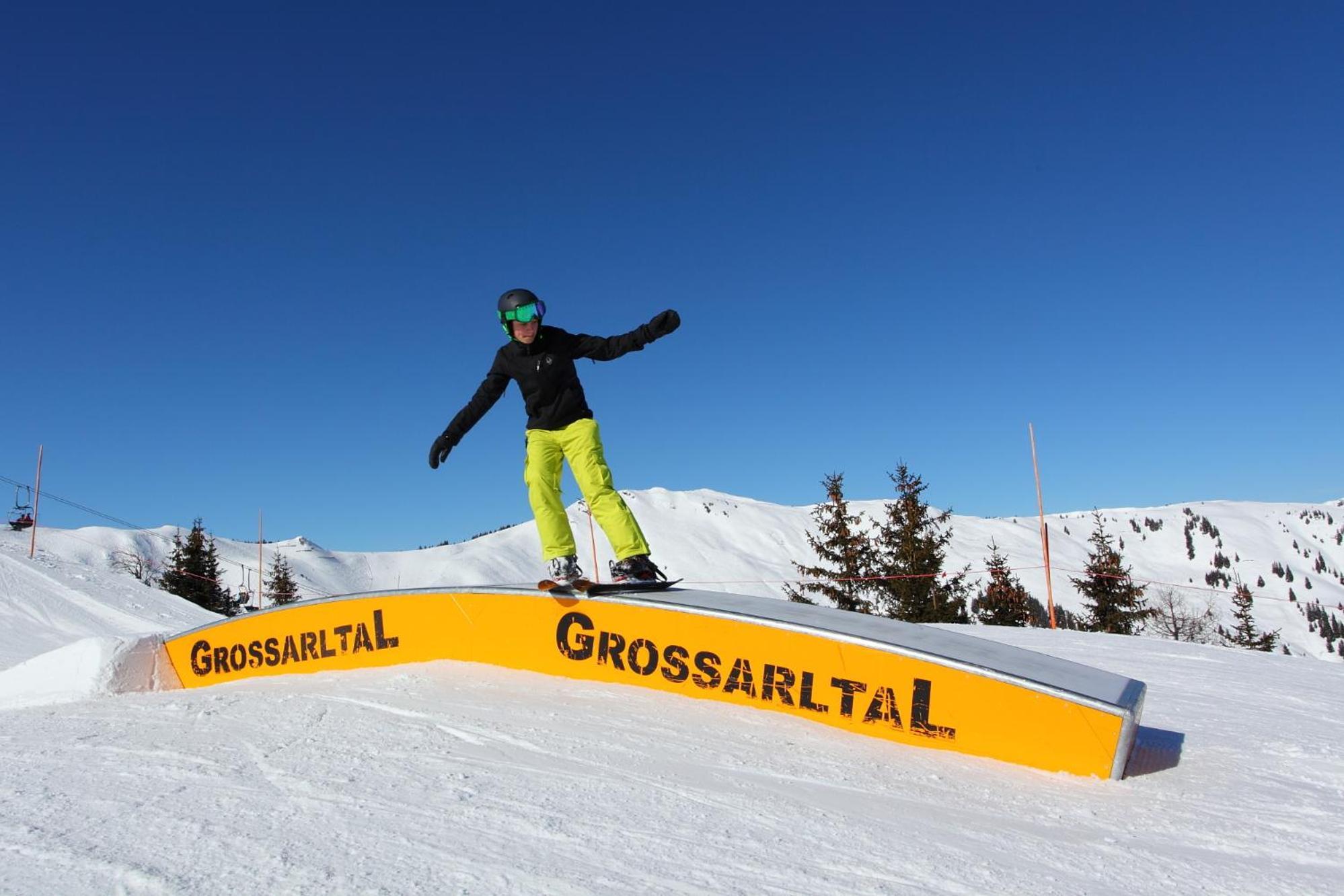 Schaidreithof Grossarl Bagian luar foto