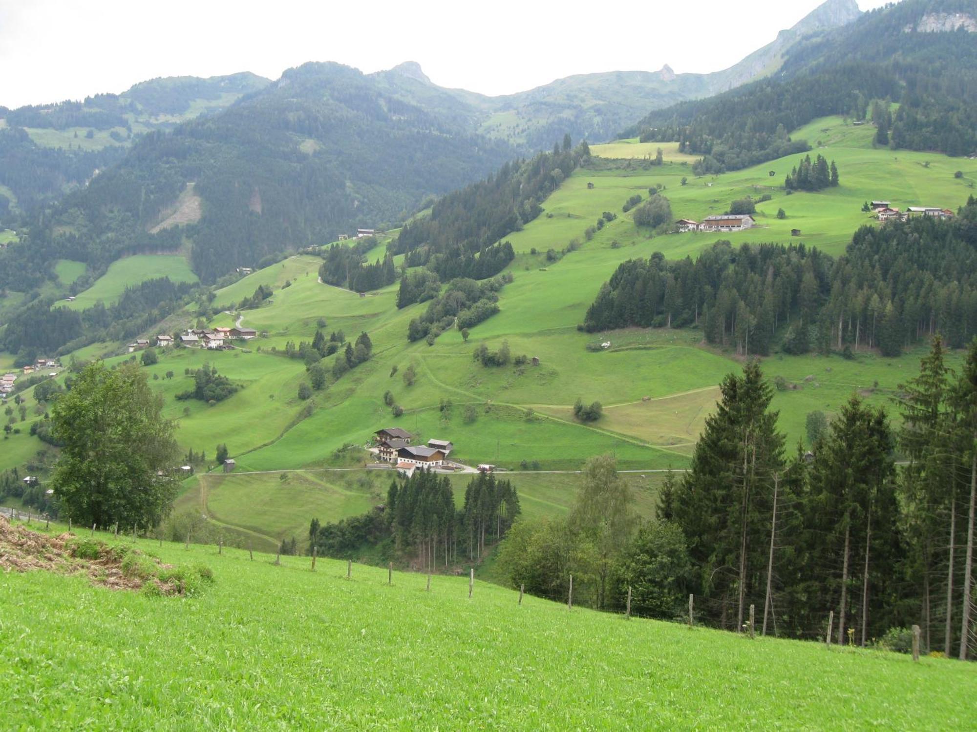 Schaidreithof Grossarl Bagian luar foto