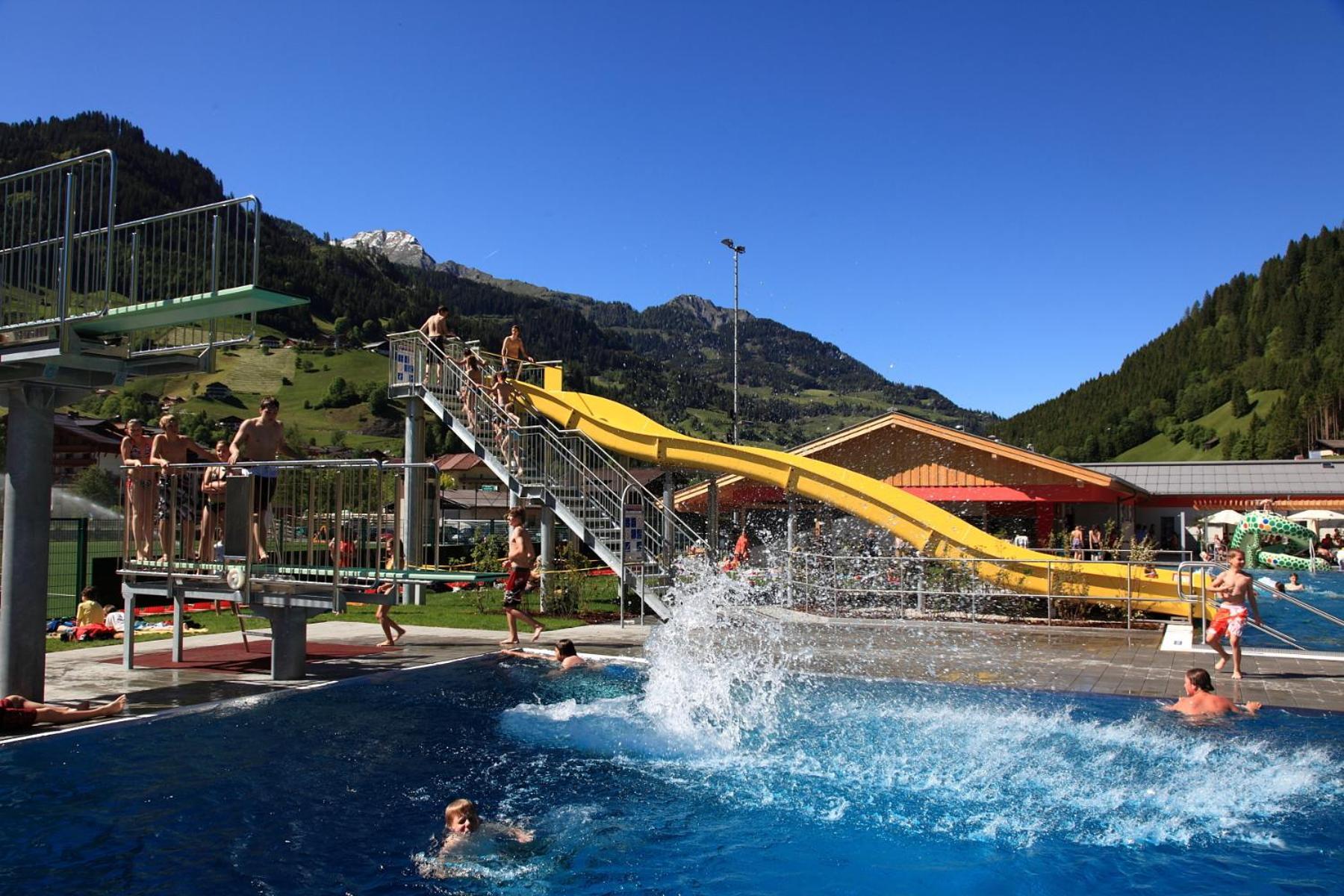 Schaidreithof Grossarl Bagian luar foto