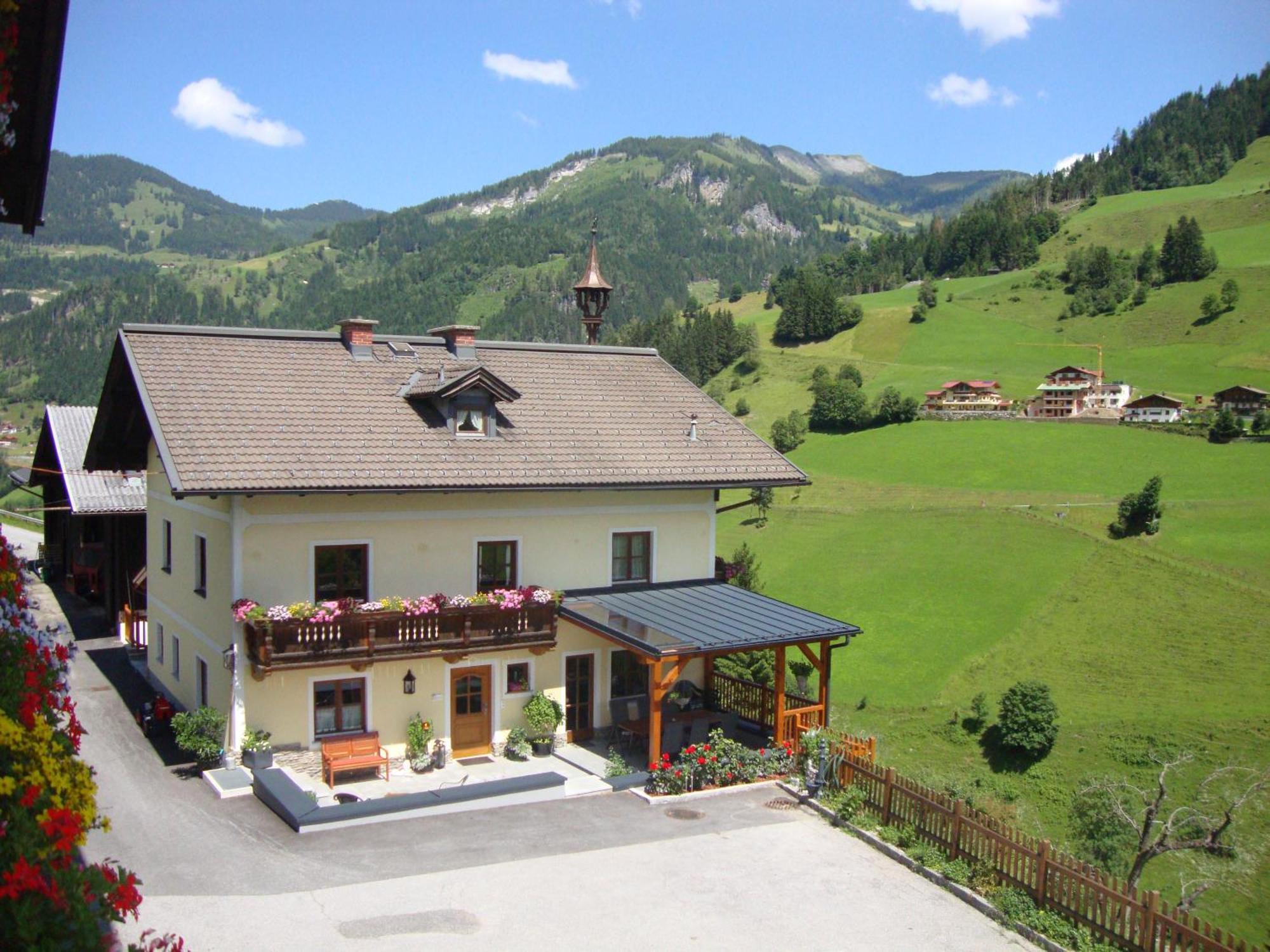 Schaidreithof Grossarl Bagian luar foto